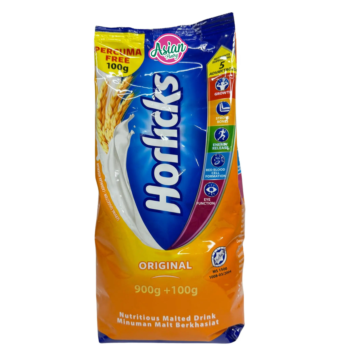 Horlicks Original 1kg