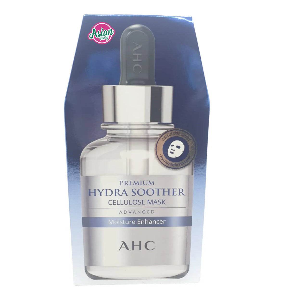 AHC Premium Hydra Soother Cellulose Mask (5 Sheets)