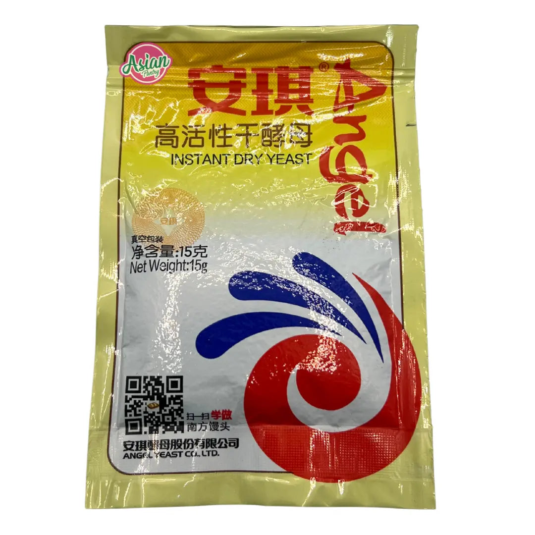 Angel Instant Dried Yeast 15g