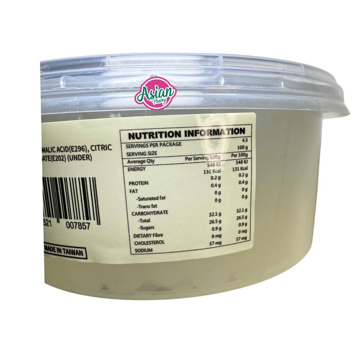 Sugar Honey Popping Boba Lychee 450g