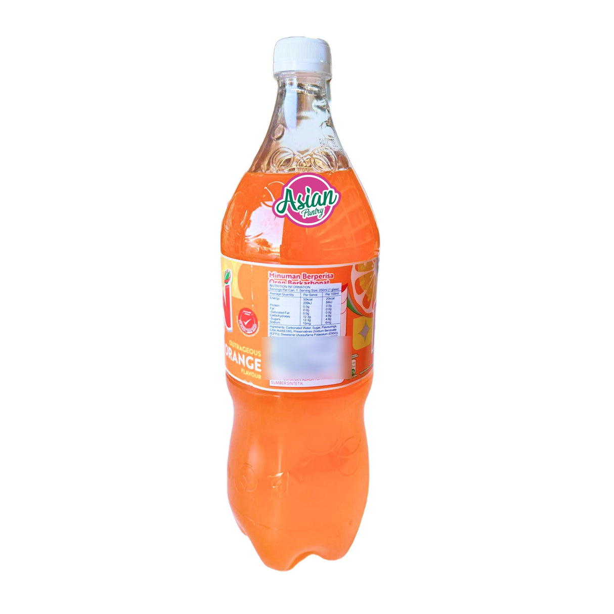 F&N Orange Flavour 1.5L (BBD: 18/03/2026)