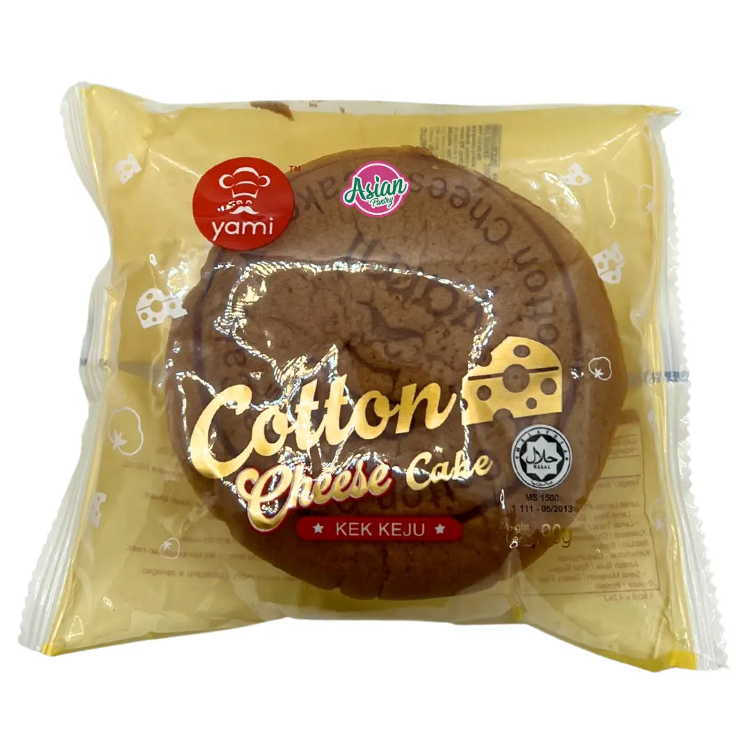 Yami Cotton Cheese Cake 90g