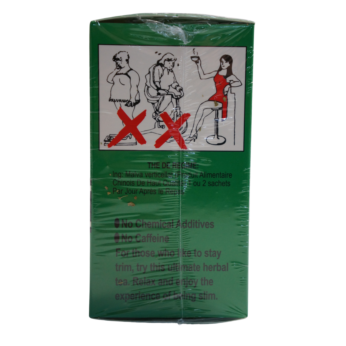 Nutri-Slim Dieters' Tea 60g