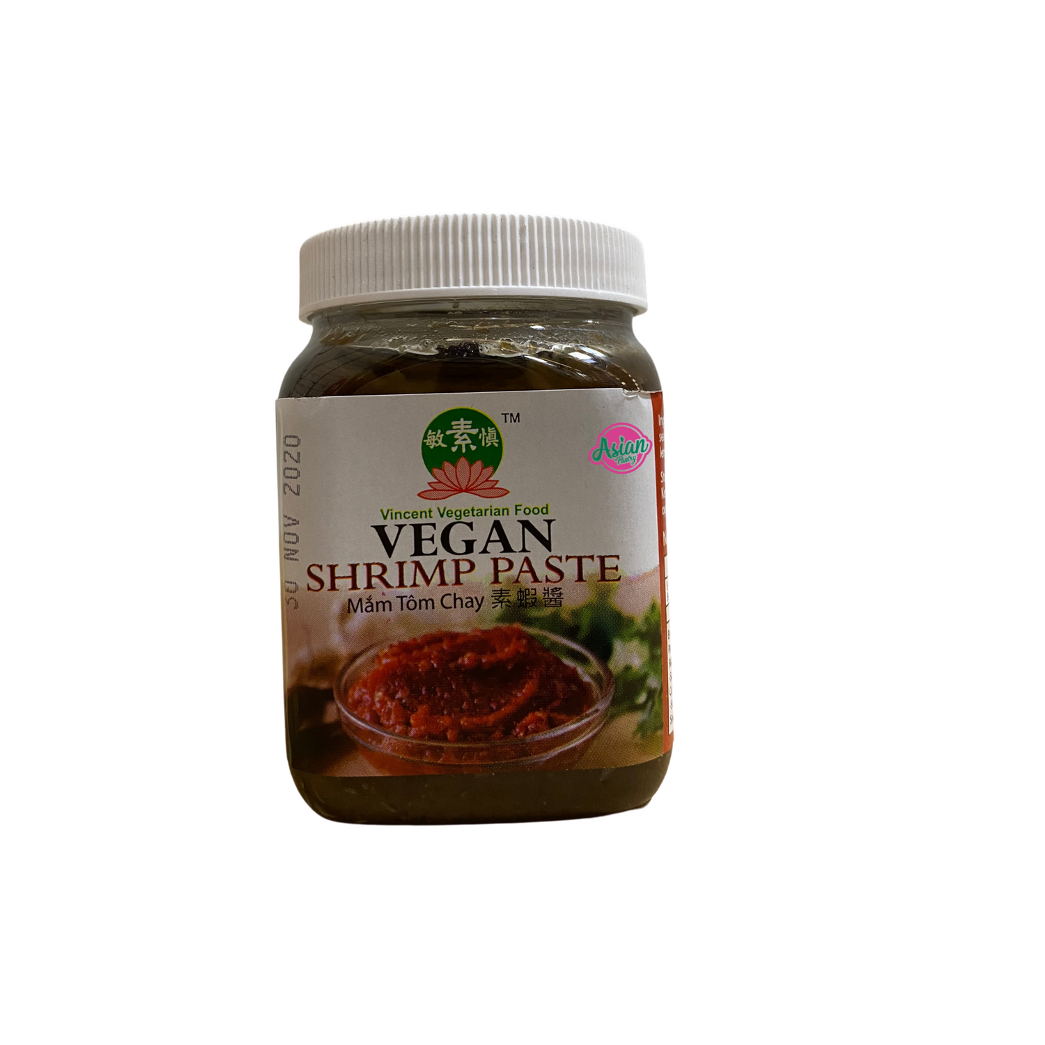 VVF Vegan Shrimp Paste 200g
