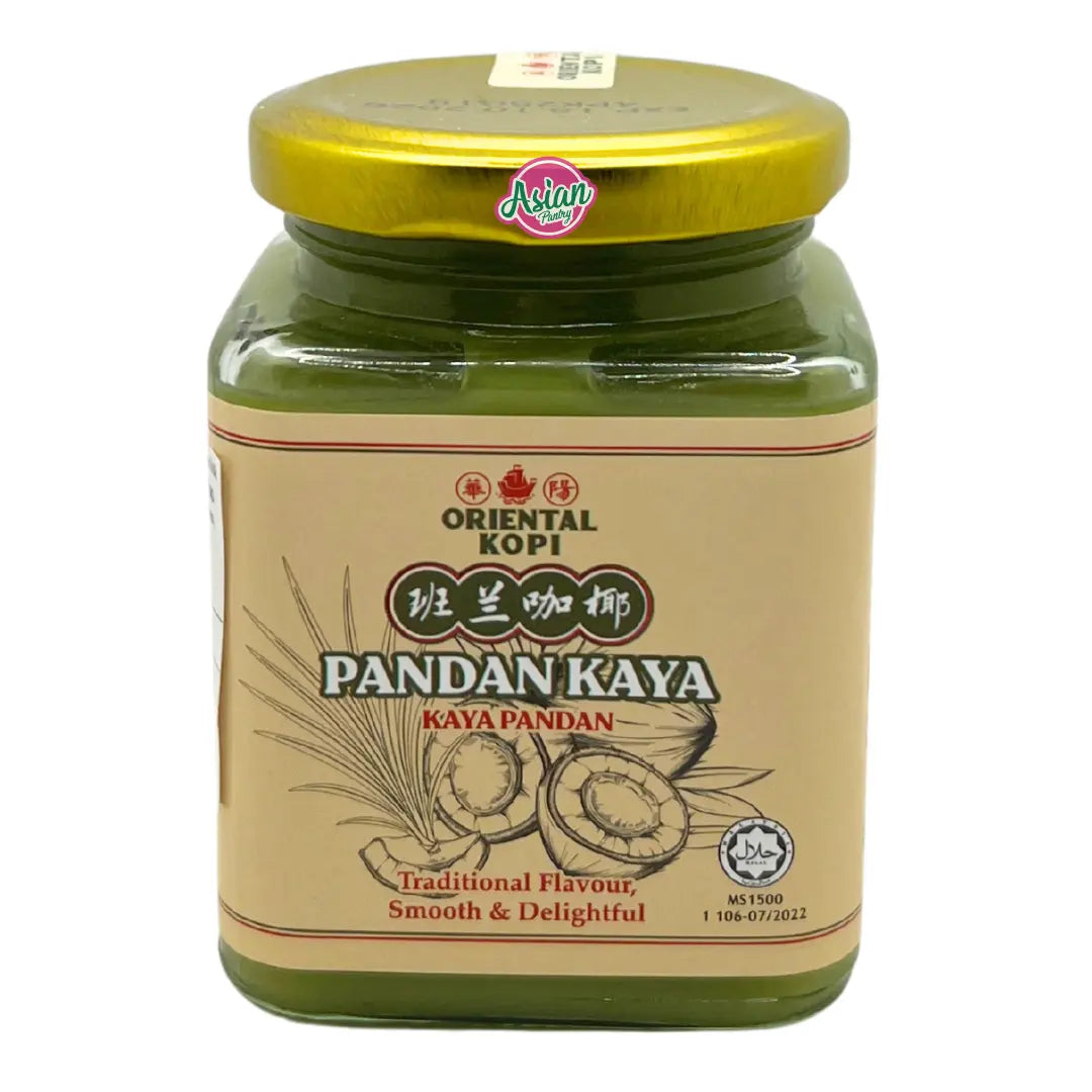 Oriental Kopi Pandan Kaya 270g