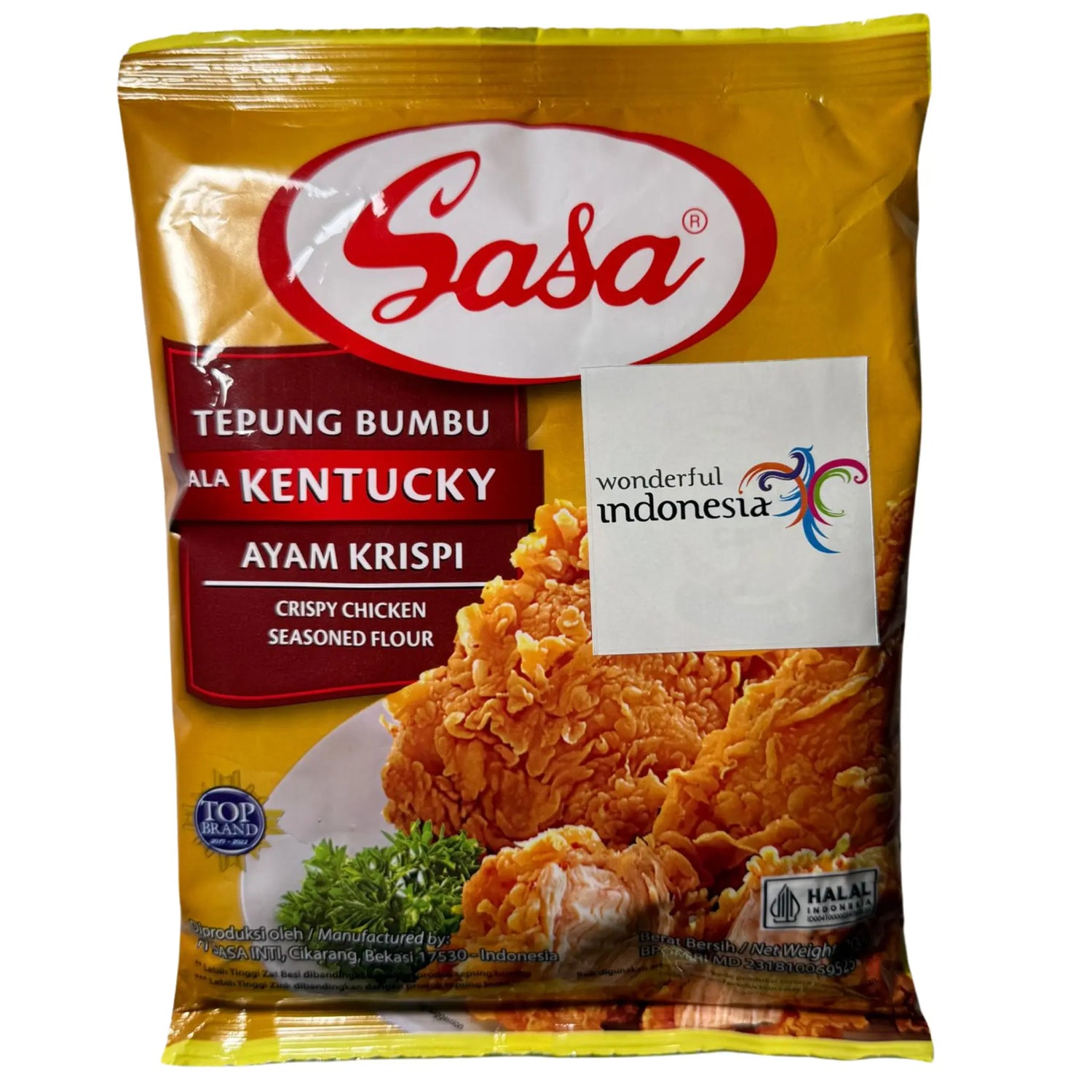 Sasa Coating Mix - Kentucky Ayam Krispi 200g