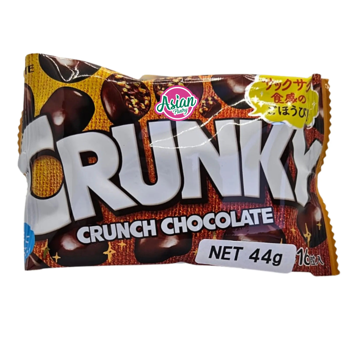 Lotte Chocolate (Crunky Pop Joy) 44g