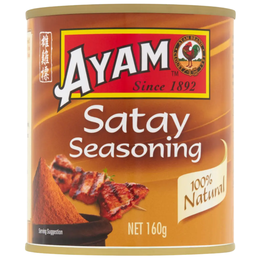 Ayam Brand 沙爹调味粉 160g