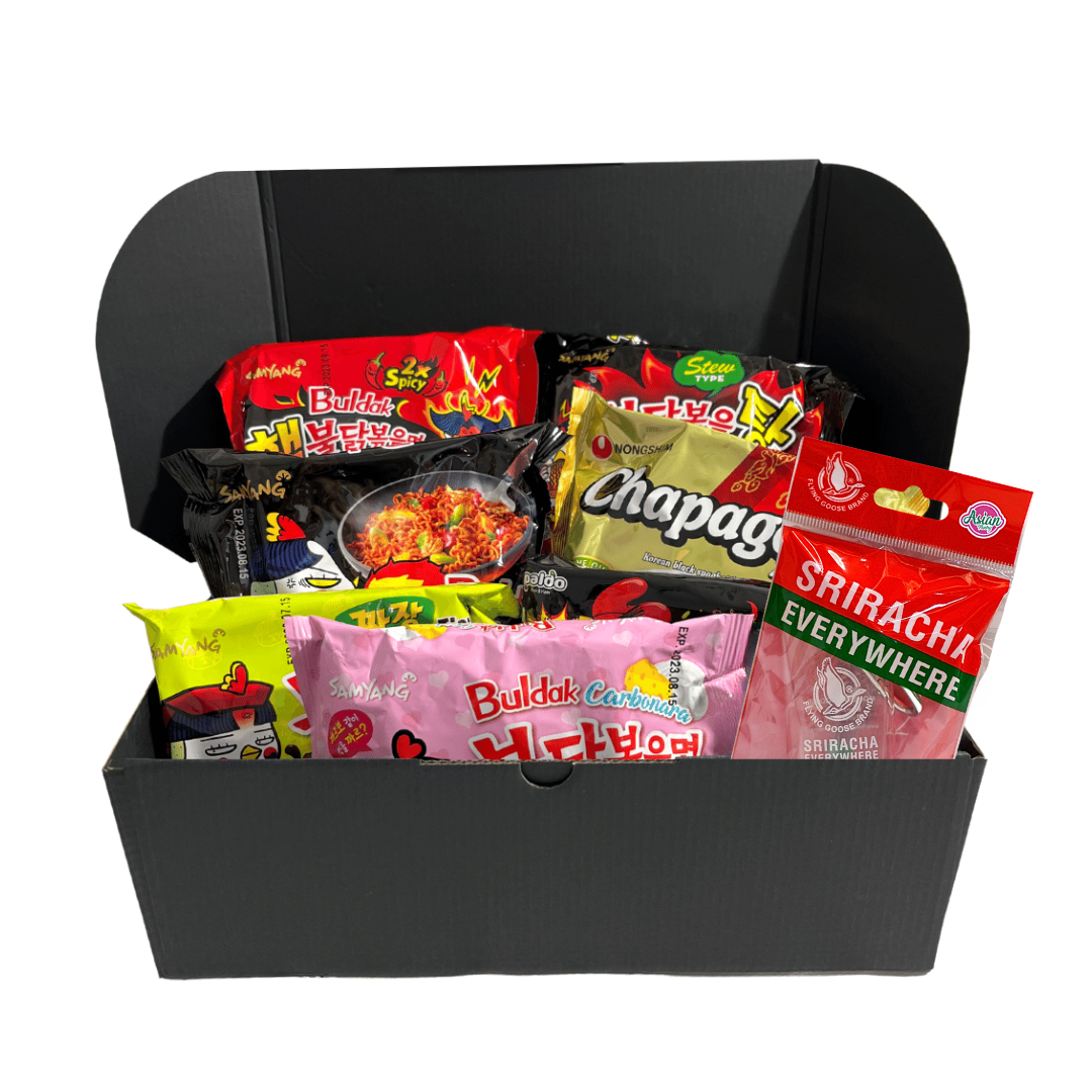 Asian Pantry 7 Deadly Sins Noodle Set (Random) 1000g