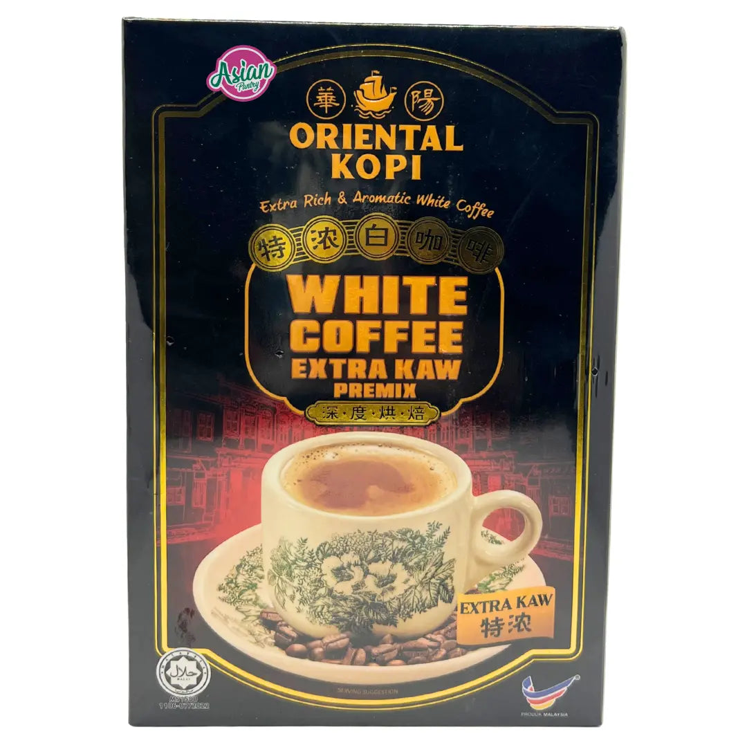 Oriental Kopi White Coffee (Extra Strength) 400g