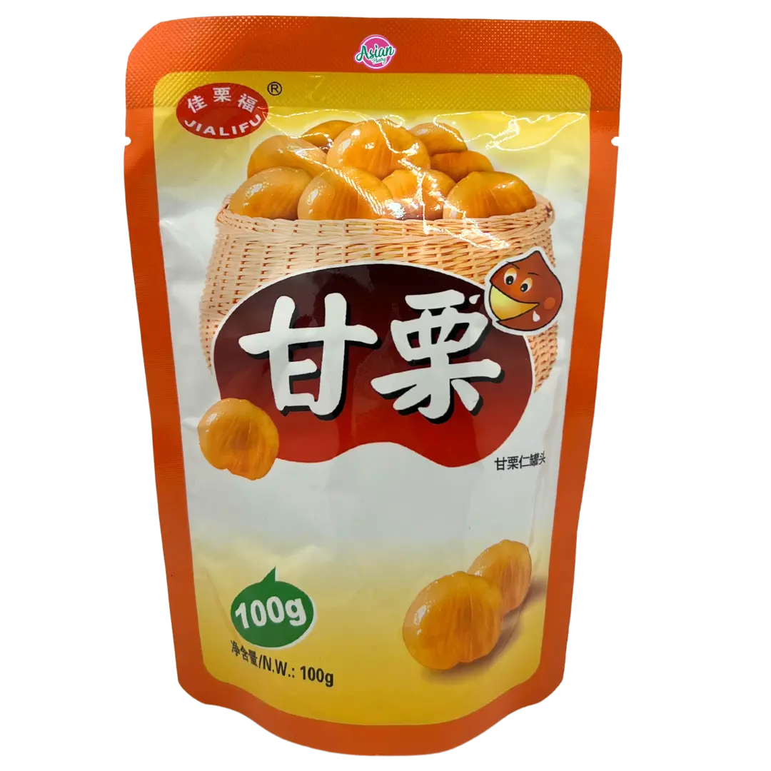 Jialifu Chestnut 100g