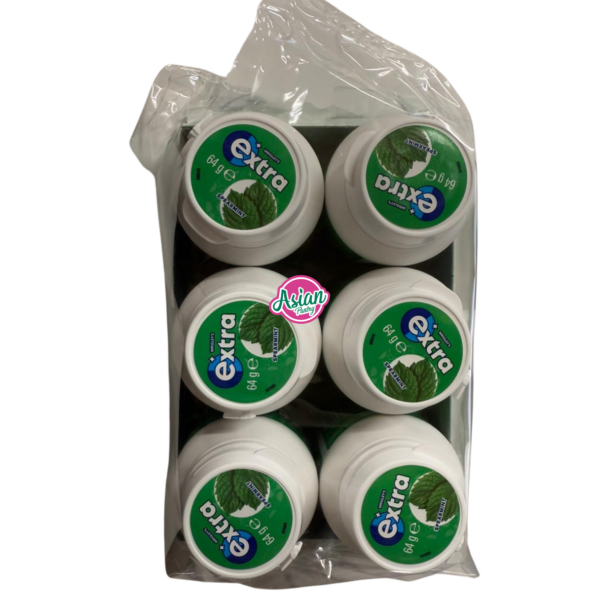 Wrigley's Extra Sugarfree Spearmint 64g