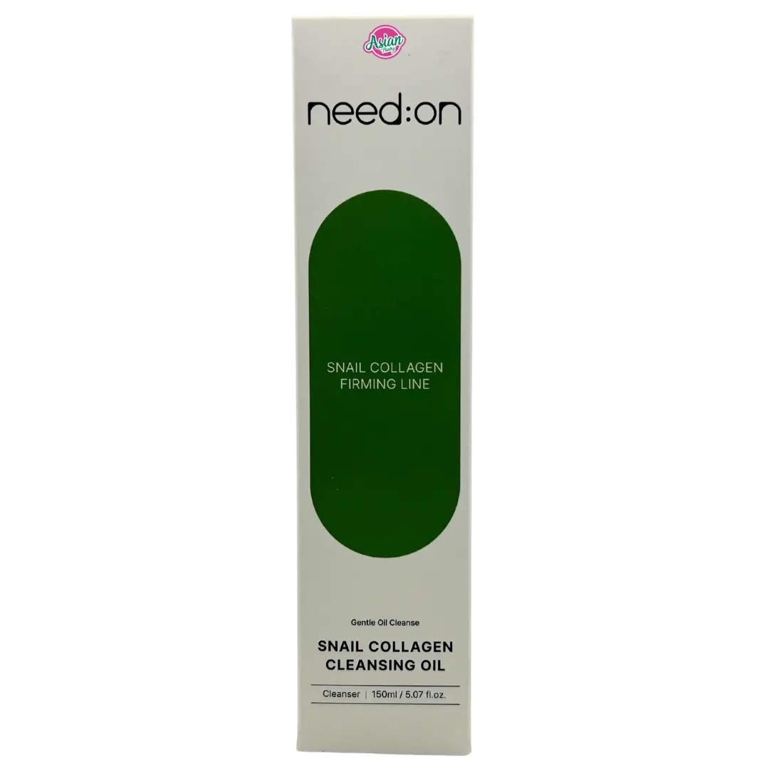 need:on Snail Collagen Cleansing Oil 150ml