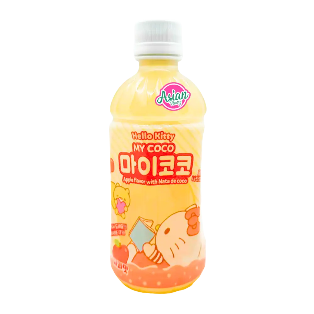 MyCoco Hello Kitty Drink Apple Flavour 340ml