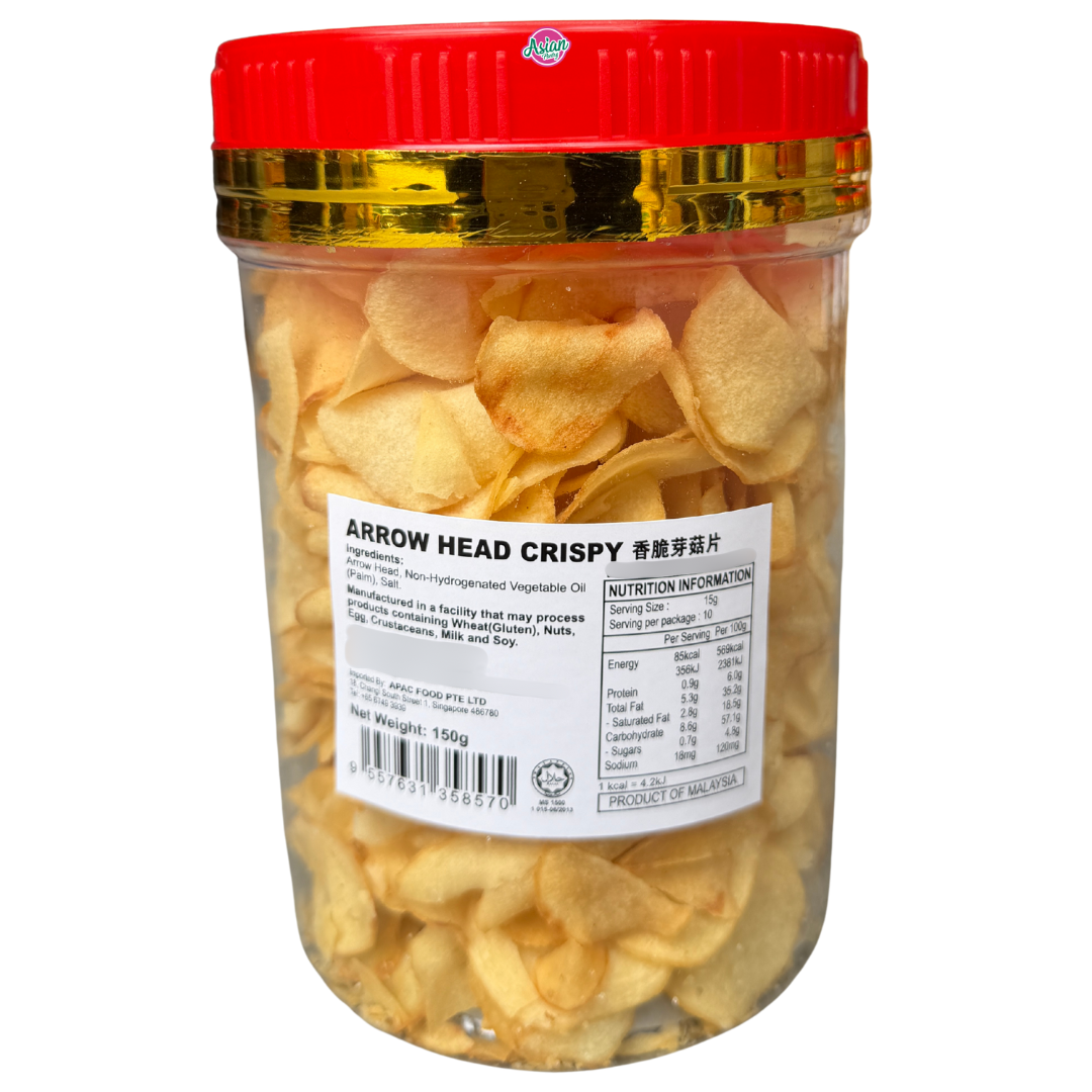 Delyco Arrowhead Crispy 150g