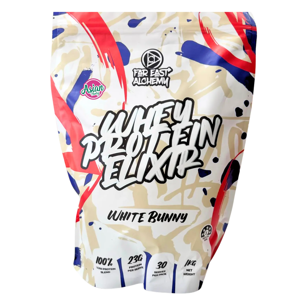 Far East Alchemy Whey Protein Elixir White Bunny 1kg