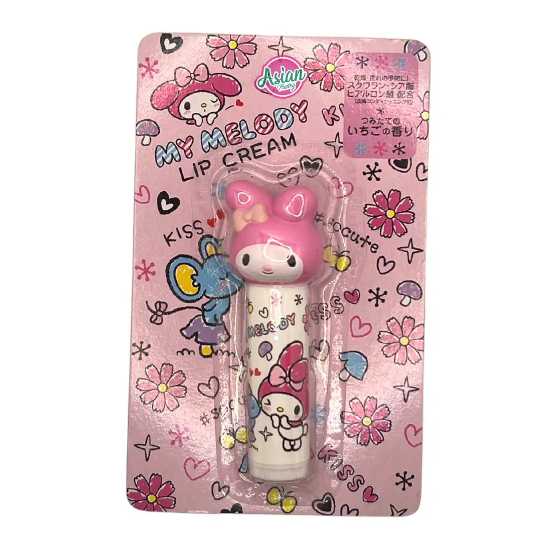 Pieras My Melody Strawberry Lip Balm 4g