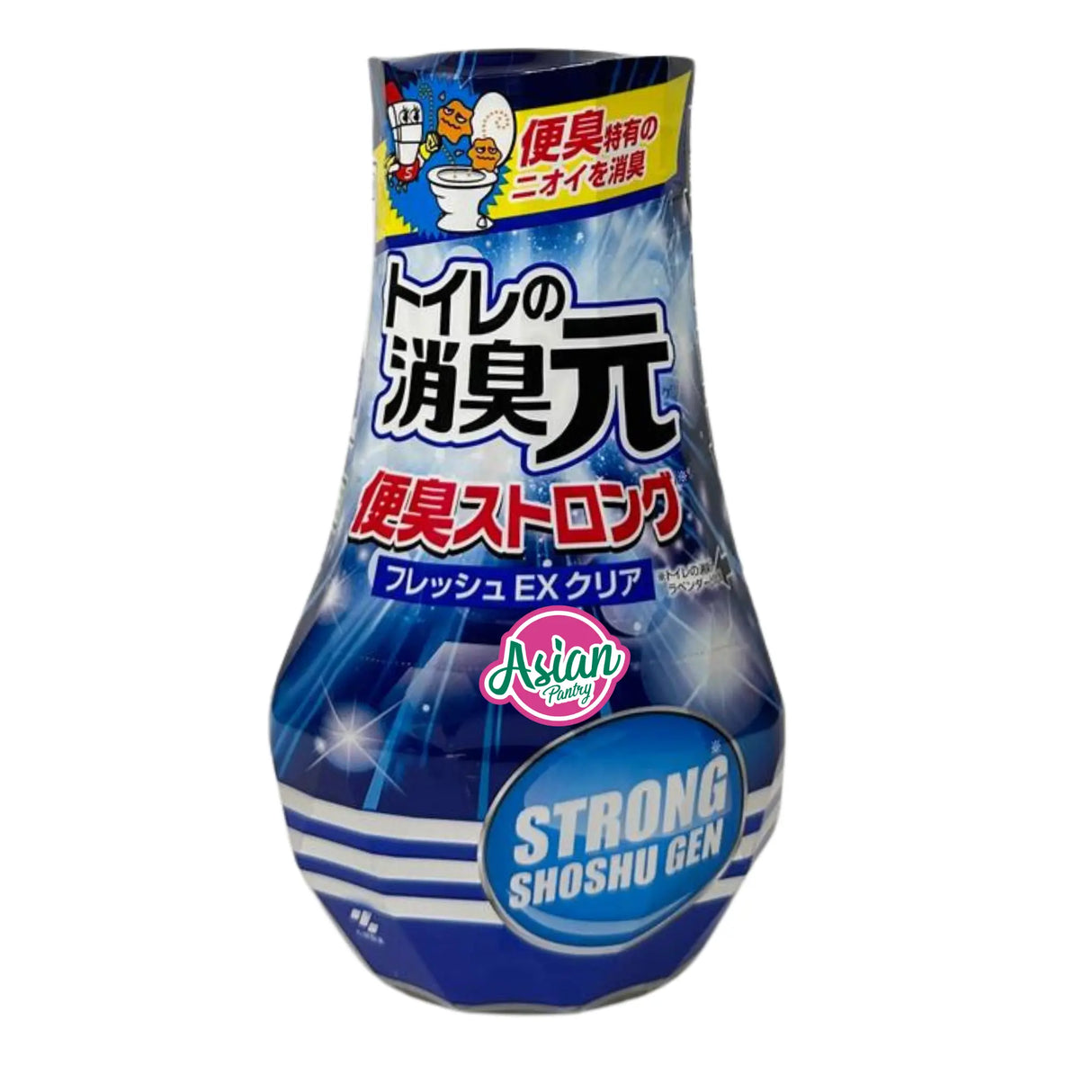 Kobayashi Toilet Deodorizer Super Odor Eliminator 400ml