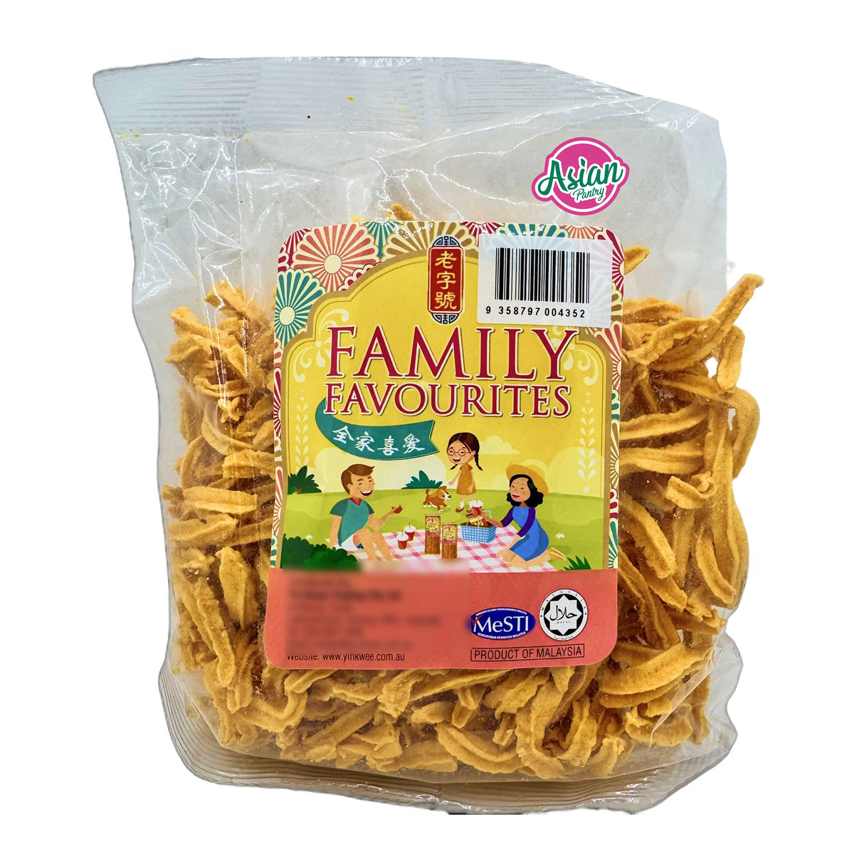 LZH Muruku Star 150g