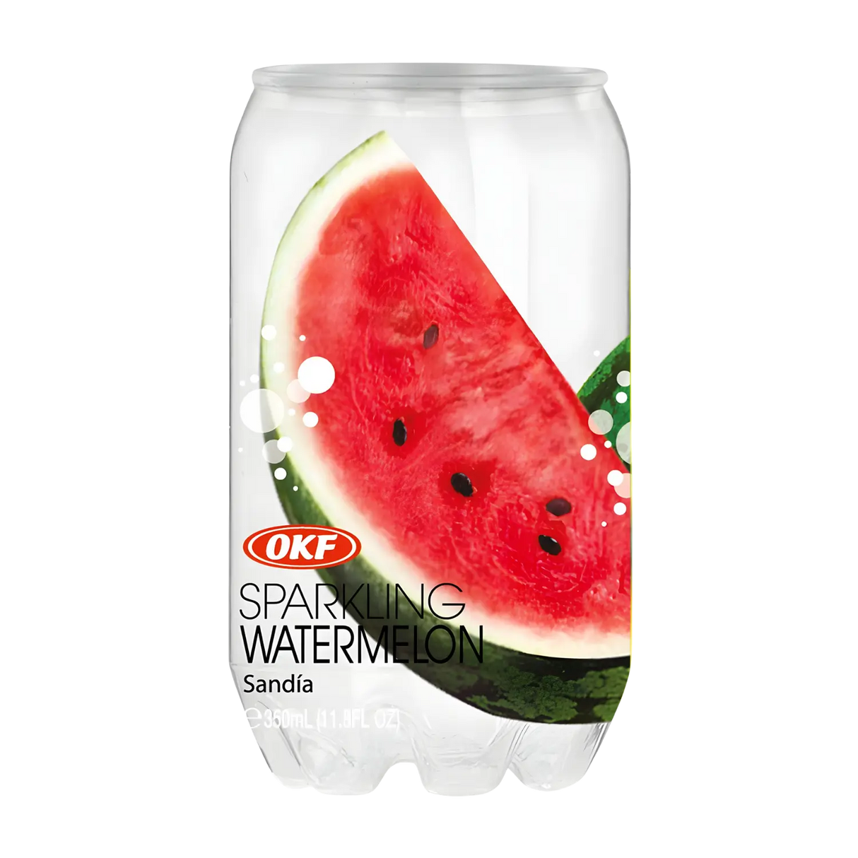 OKF Sparkling Watermelon Drink 350ml