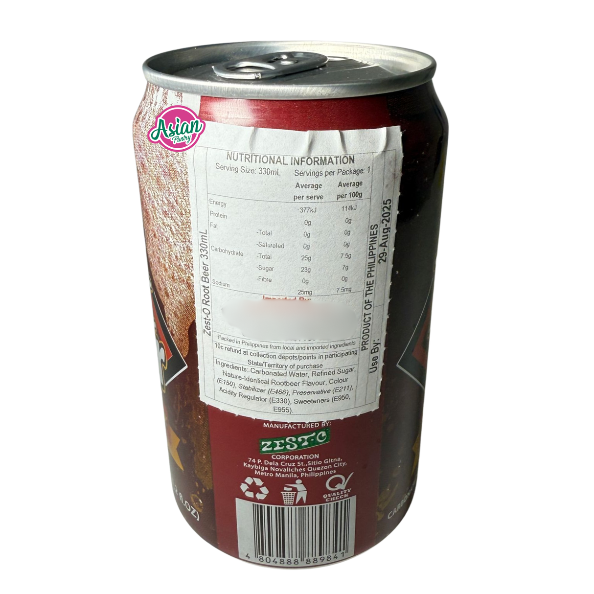 Bir Akar Zesto 300ml