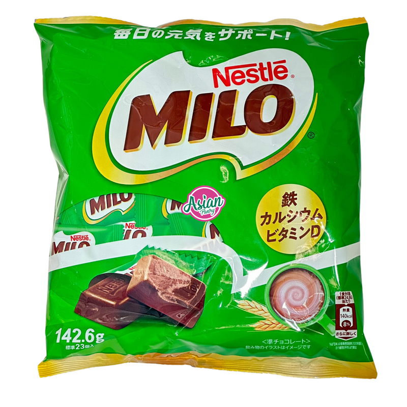 Nestle  Milo Chocolate Bag 142g