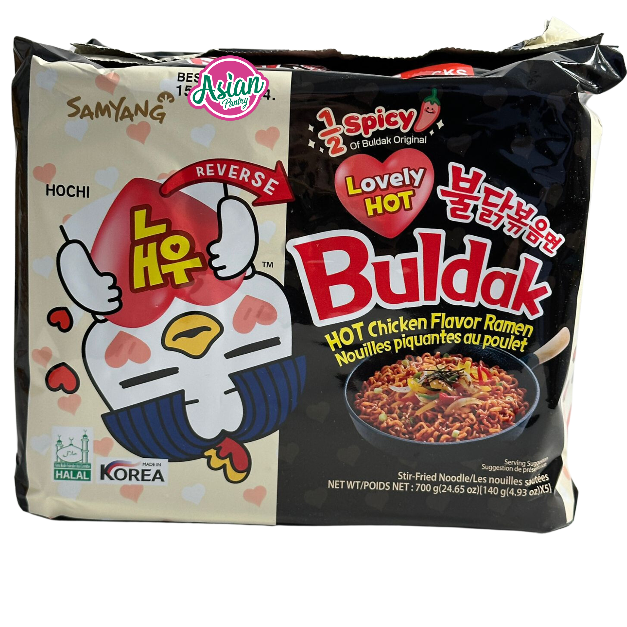 Beksul Fried Chicken Mix 1000g - Asian Pantry