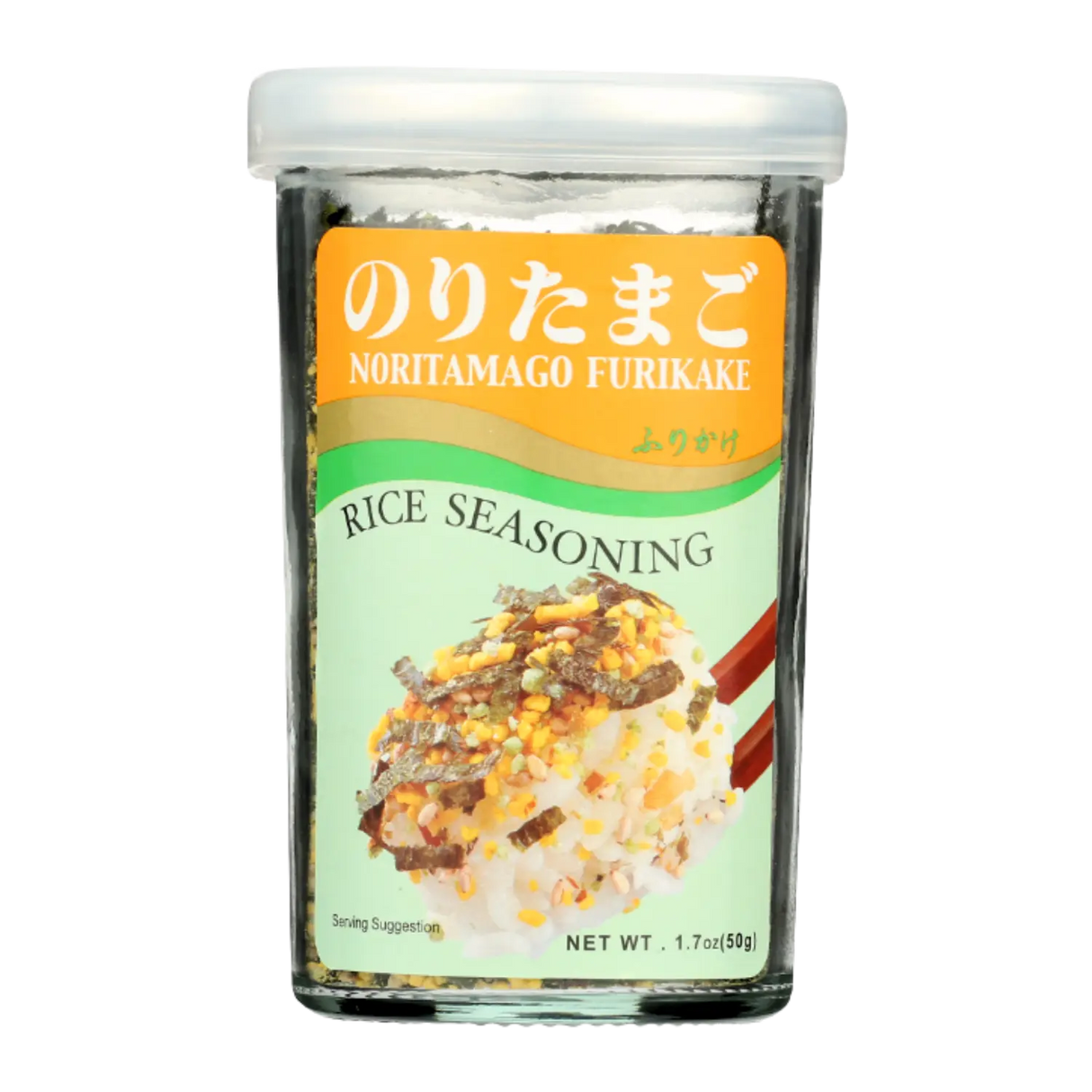 味岛海苔玉子香松米饭调味料 50g