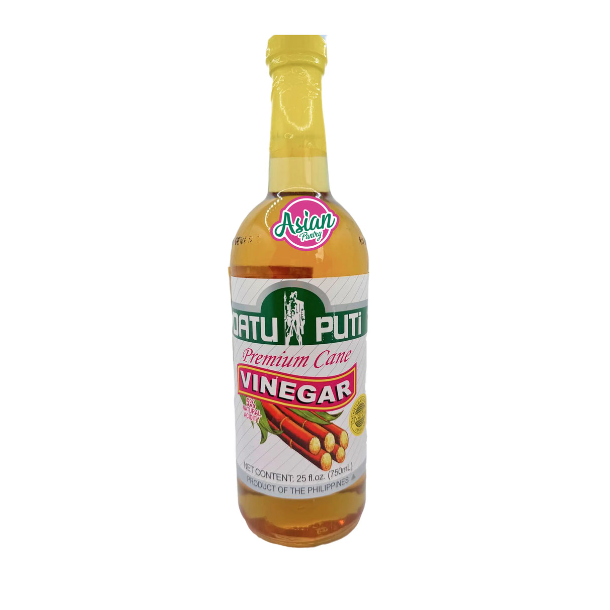 Datu Puti Premium Cane Vinegar 750ml