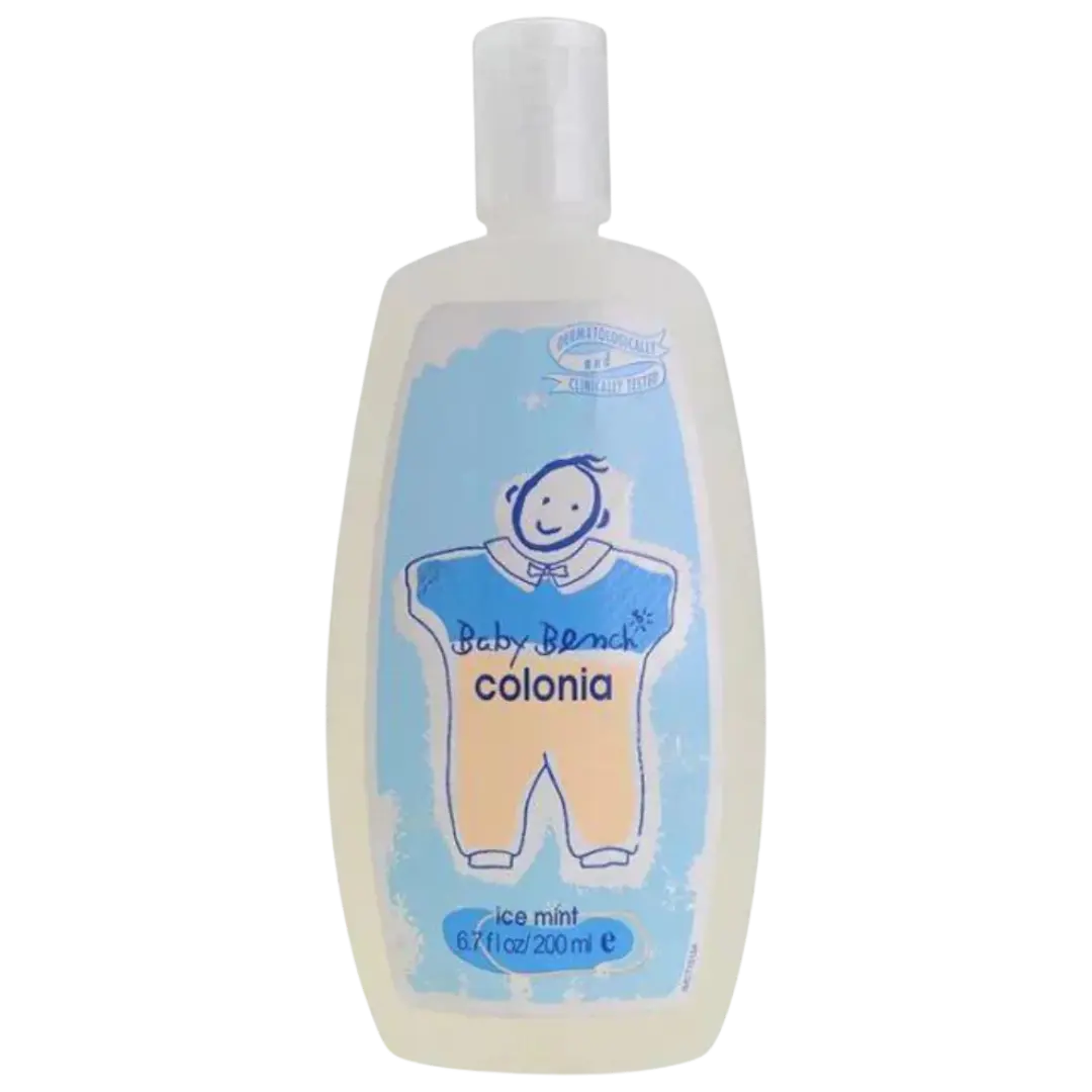 Baby Bench 冰薄荷古龙水 200ml