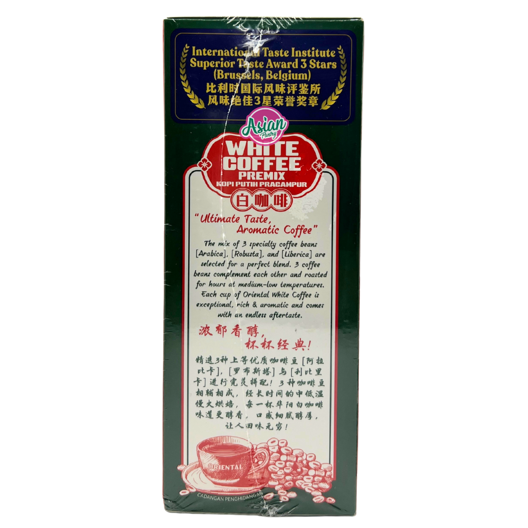 Oriental Kopi White Coffee Classic 380g