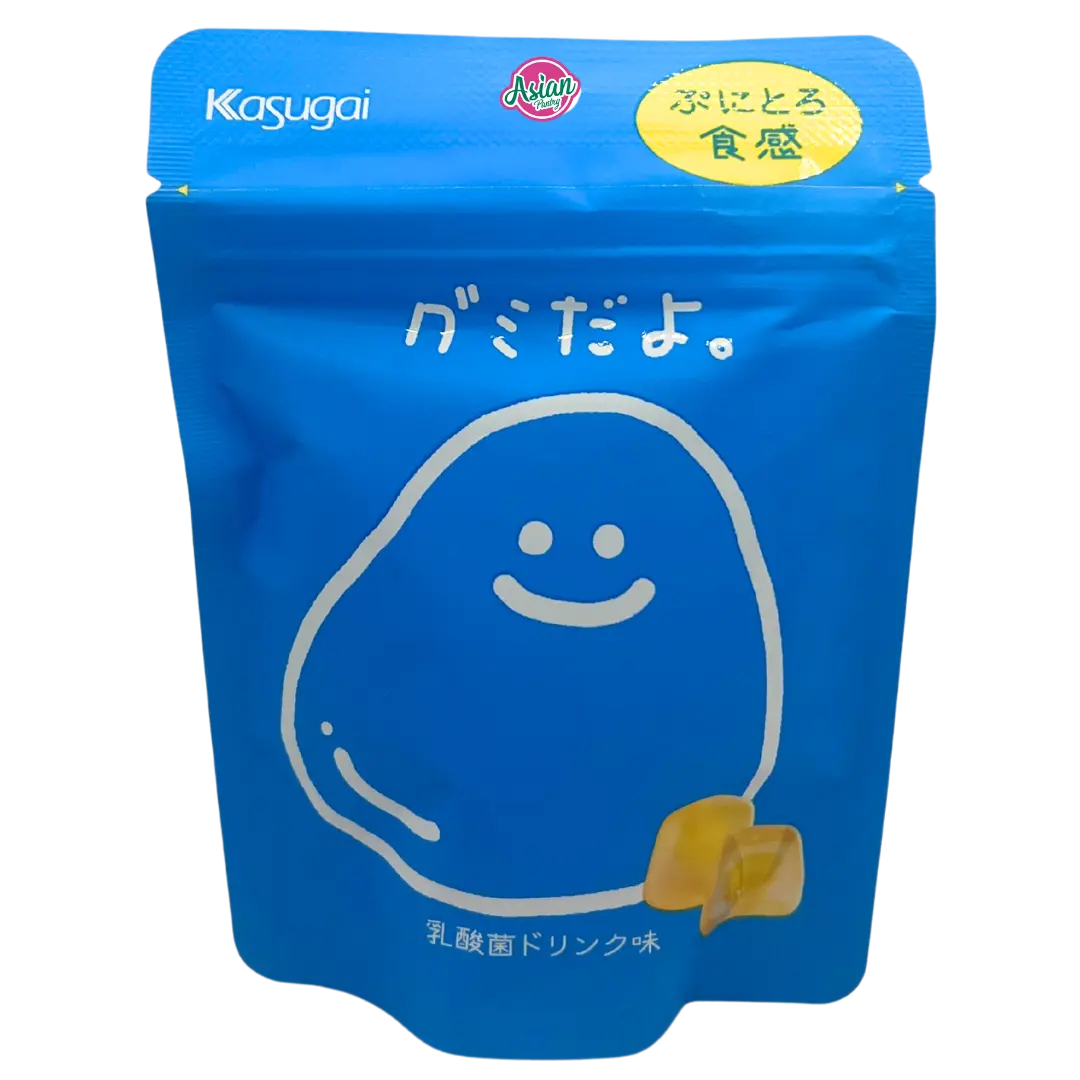 Kasugai Lactobacillus Drink Flavoured Gummy 60g