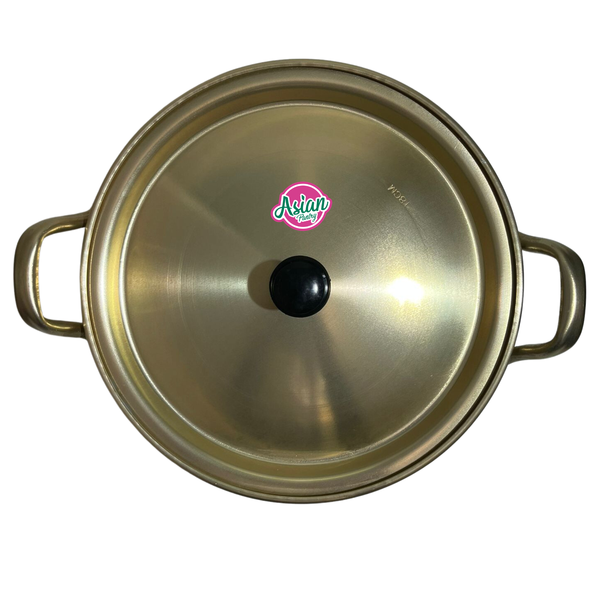 Medium Daewon Golden Korean Ramen Pot