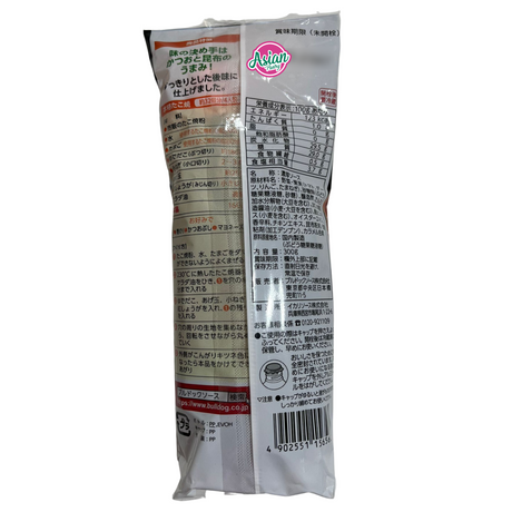 Bull-Dog Takoyaki Sauce 300ml