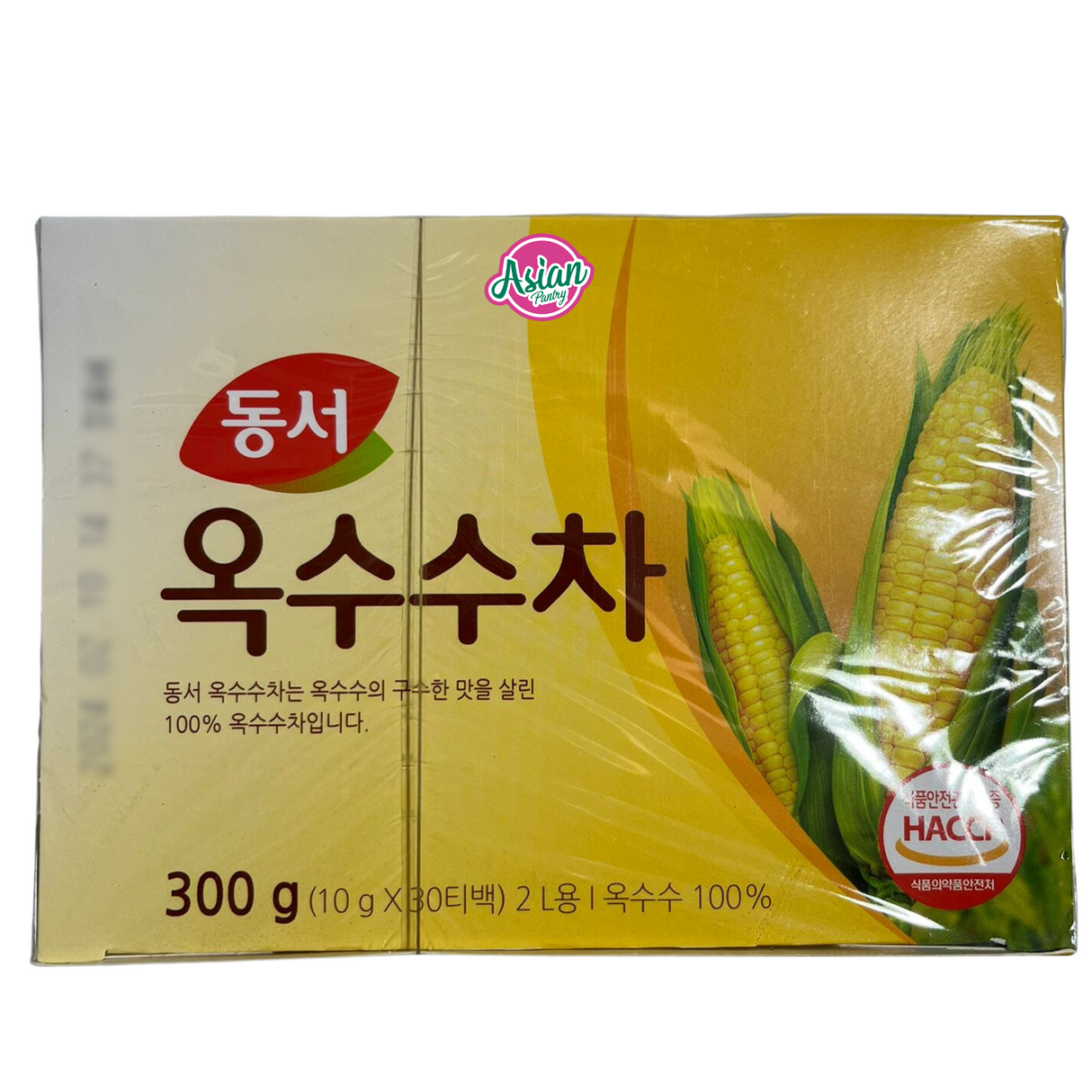 Teh Jagung Dongsuh 30P 300g