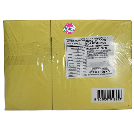 Dongsuh Corn Tea 30P 300g