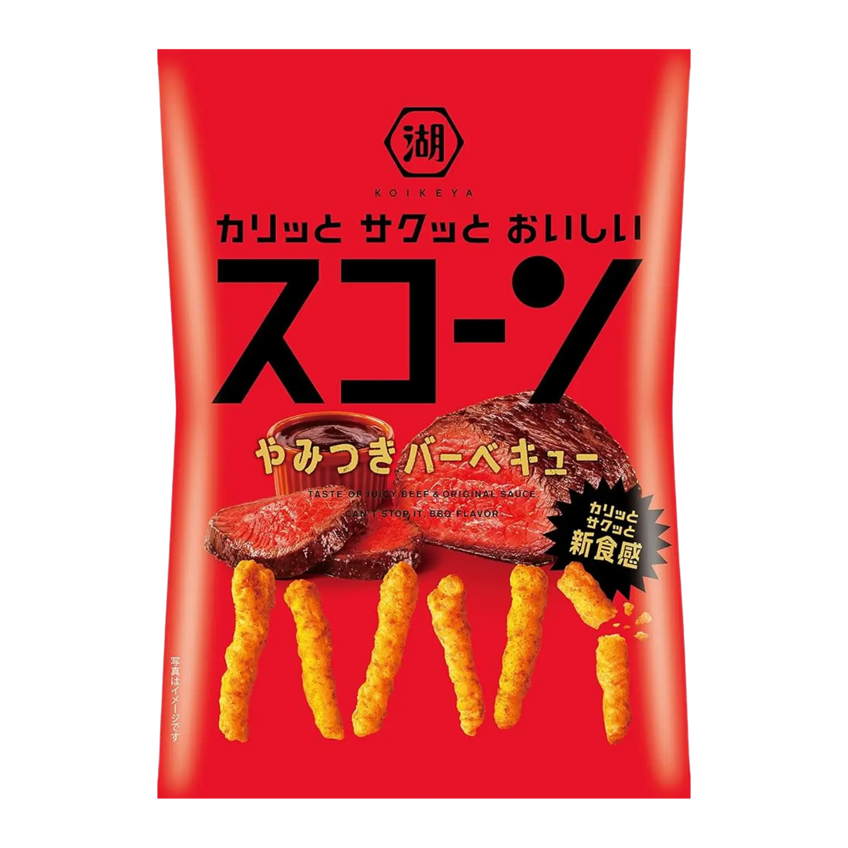 小池屋 烤饼 上瘾烧烤 78g