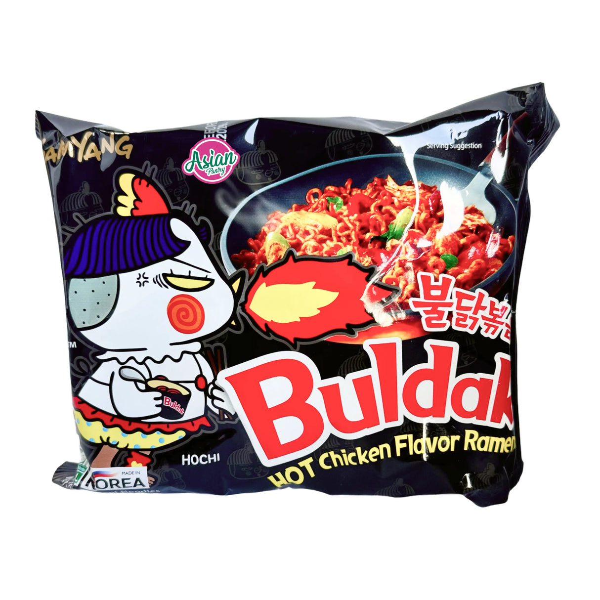 Samyang Buldak Hot Chicken Flavour Ramen 140g