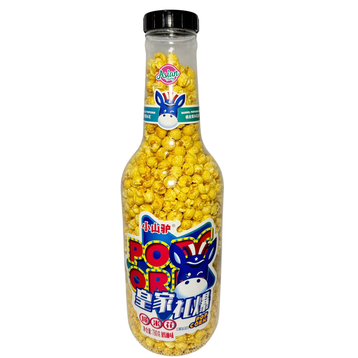 Xiao Shan Lu Popcorn - Cream Flavour 780g