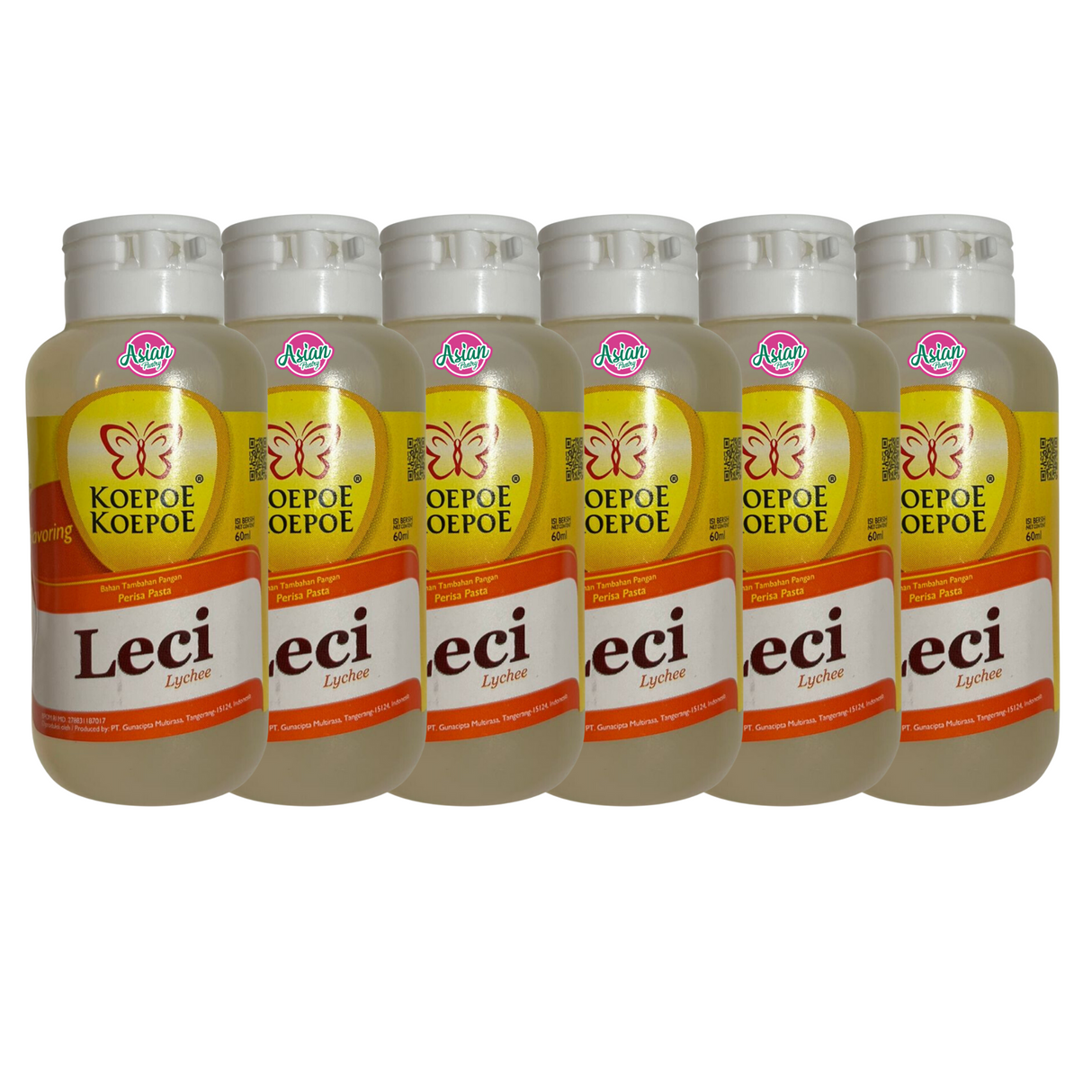 Koepoe Koepoe Lychee Liquid Essence 60ml