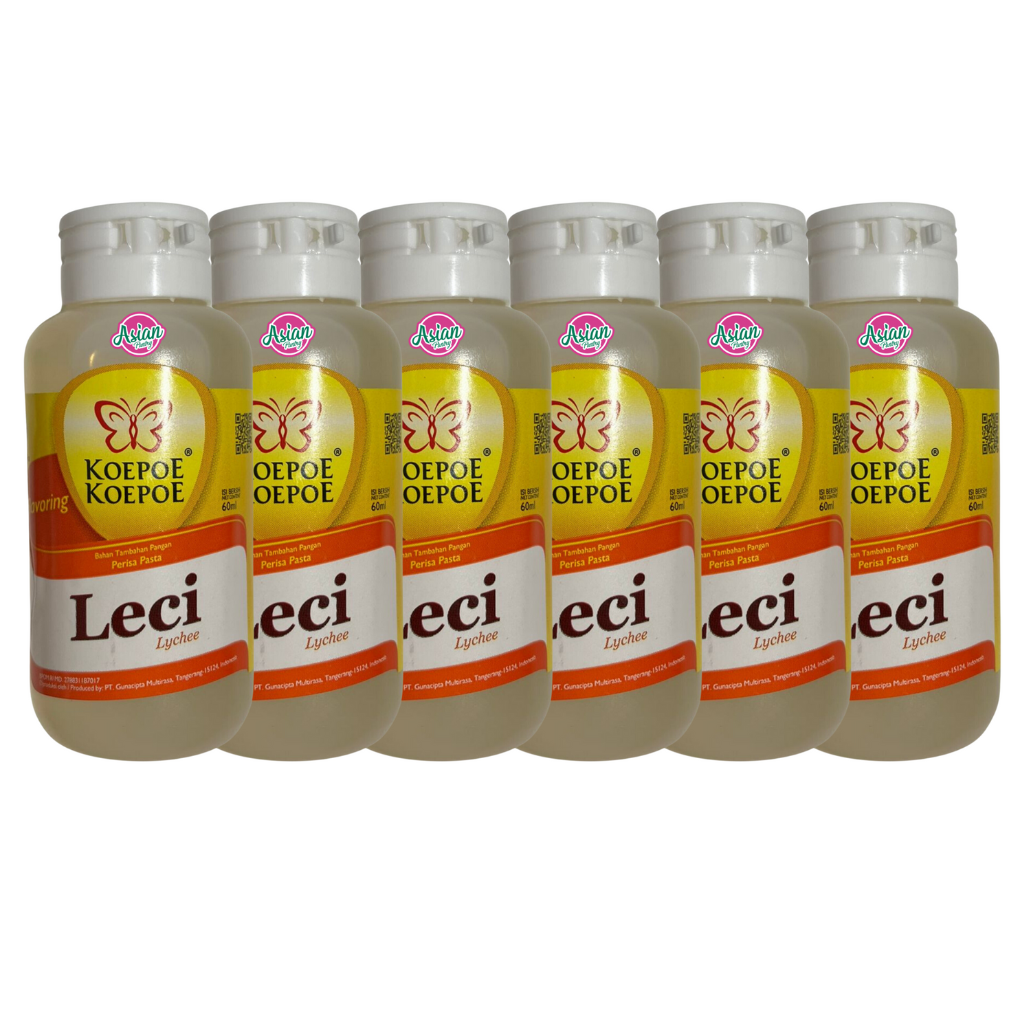 Koepoe Koepoe Lychee Liquid Essence 60ml