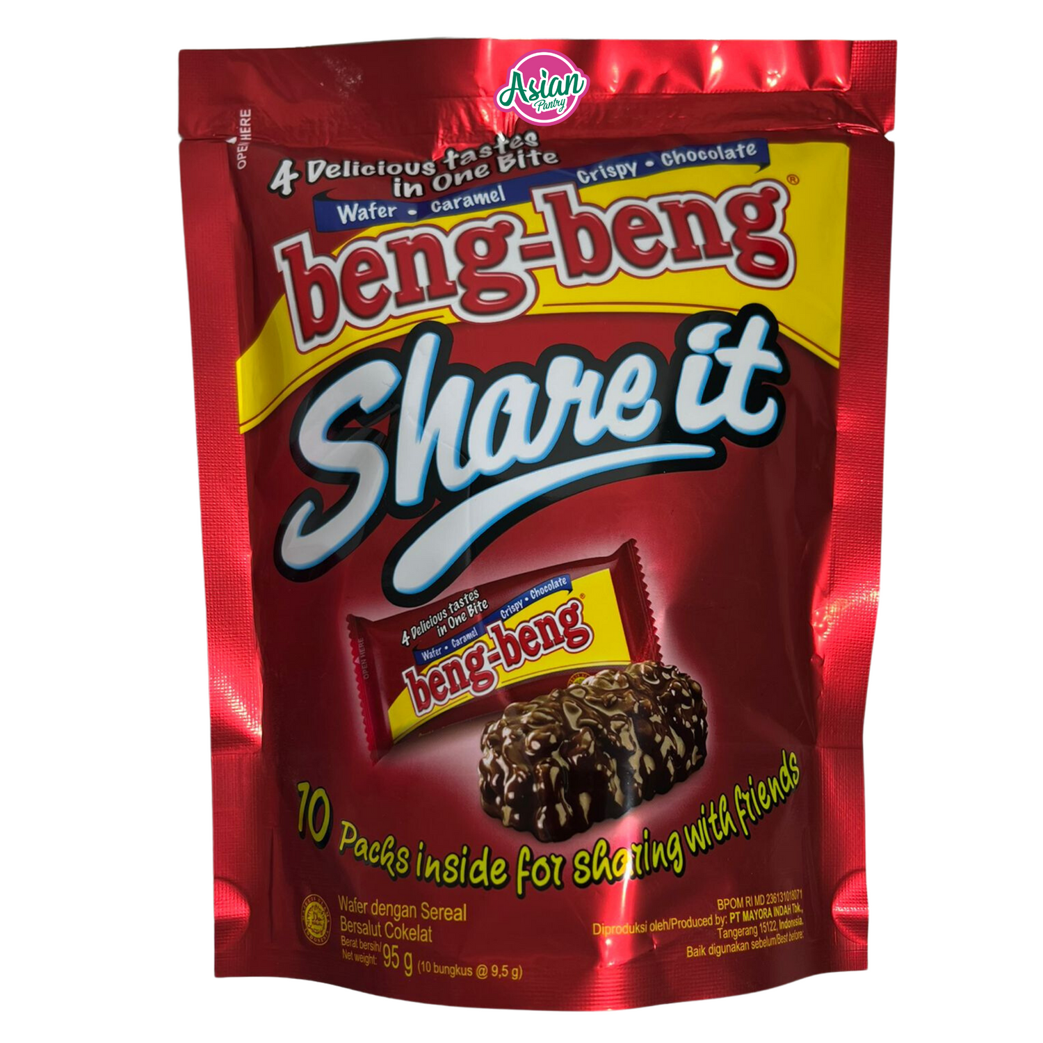 Beng Beng Kongsi Ia 95g