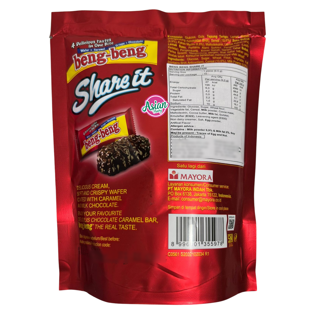 Beng Beng Kongsi Ia 95g