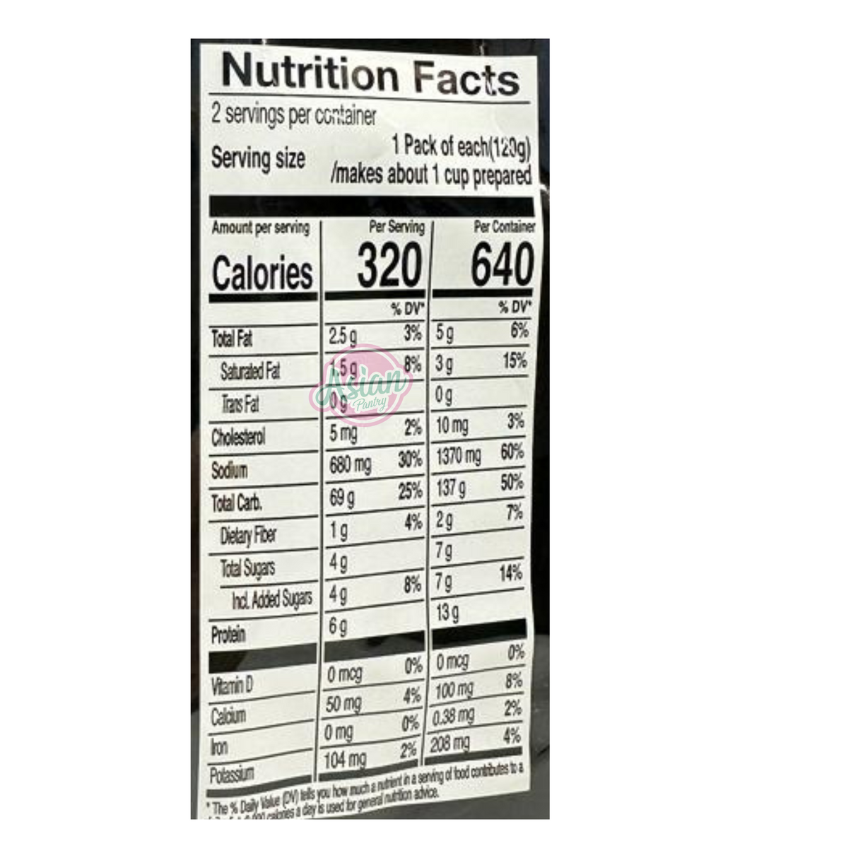 Chung Jung One O'Food Rice Cake with Rose Tteokbokki Tobokki 240g