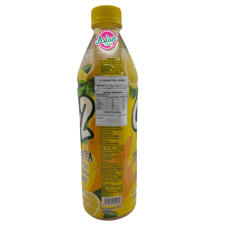 C2 Lemon Tea 455ml