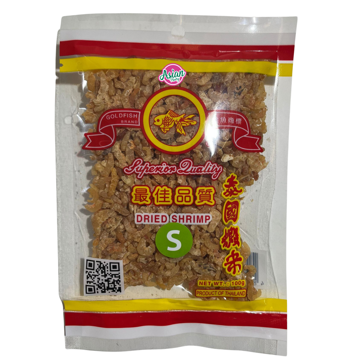 Goldfish Dried Shrimp (S) 100g