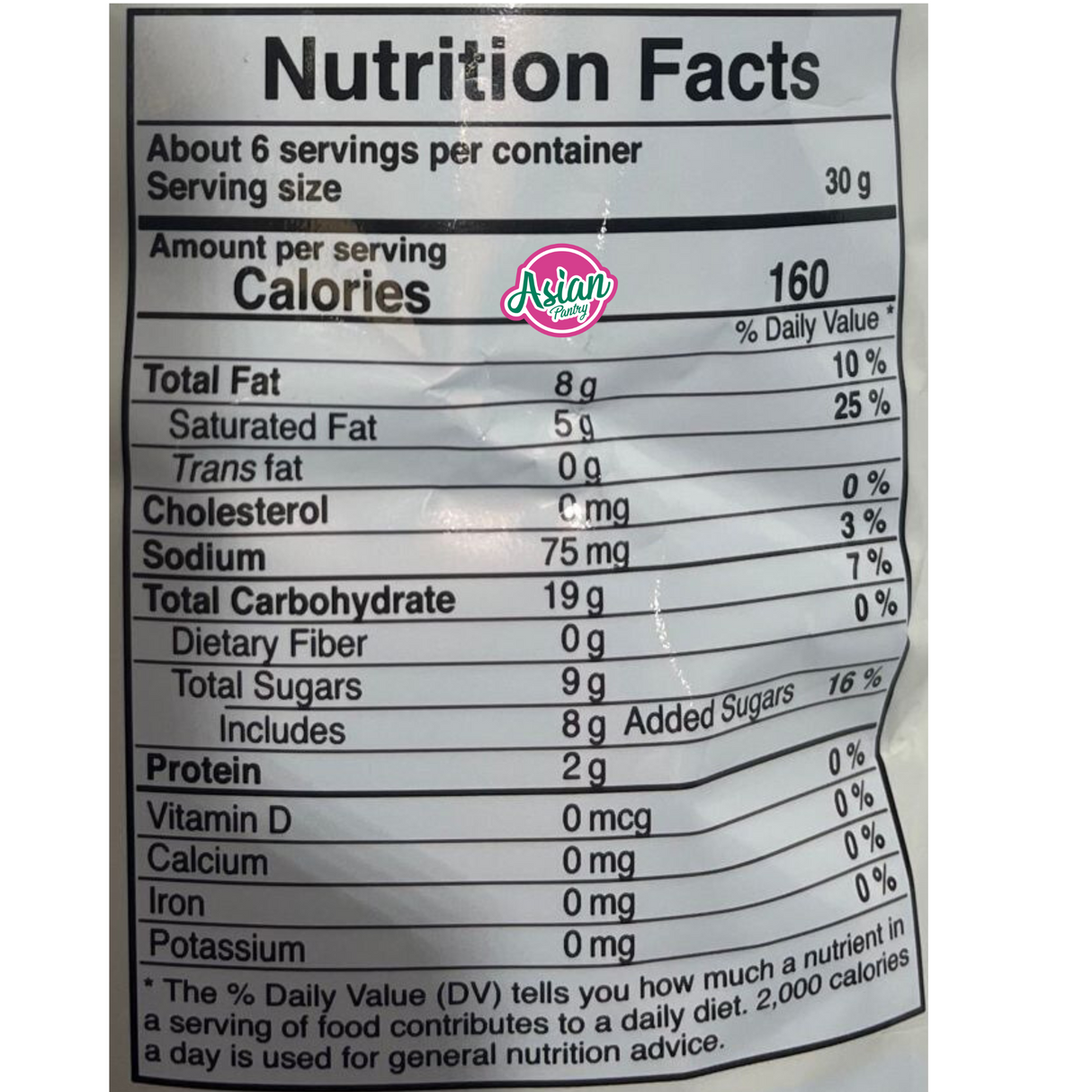 Orion 龟苓膏巧克力油条味 160g