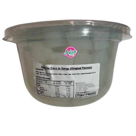 Cocon Nata De in Syrup Coco Original Flavour 775g