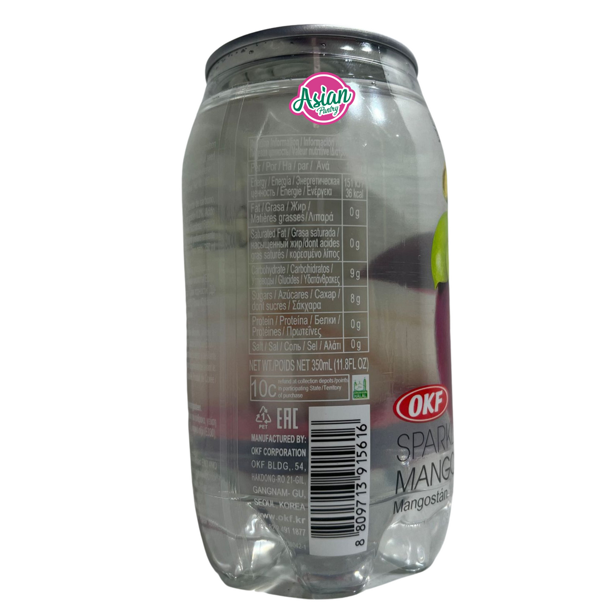 OKF Sparkling Mangosteen 350ml