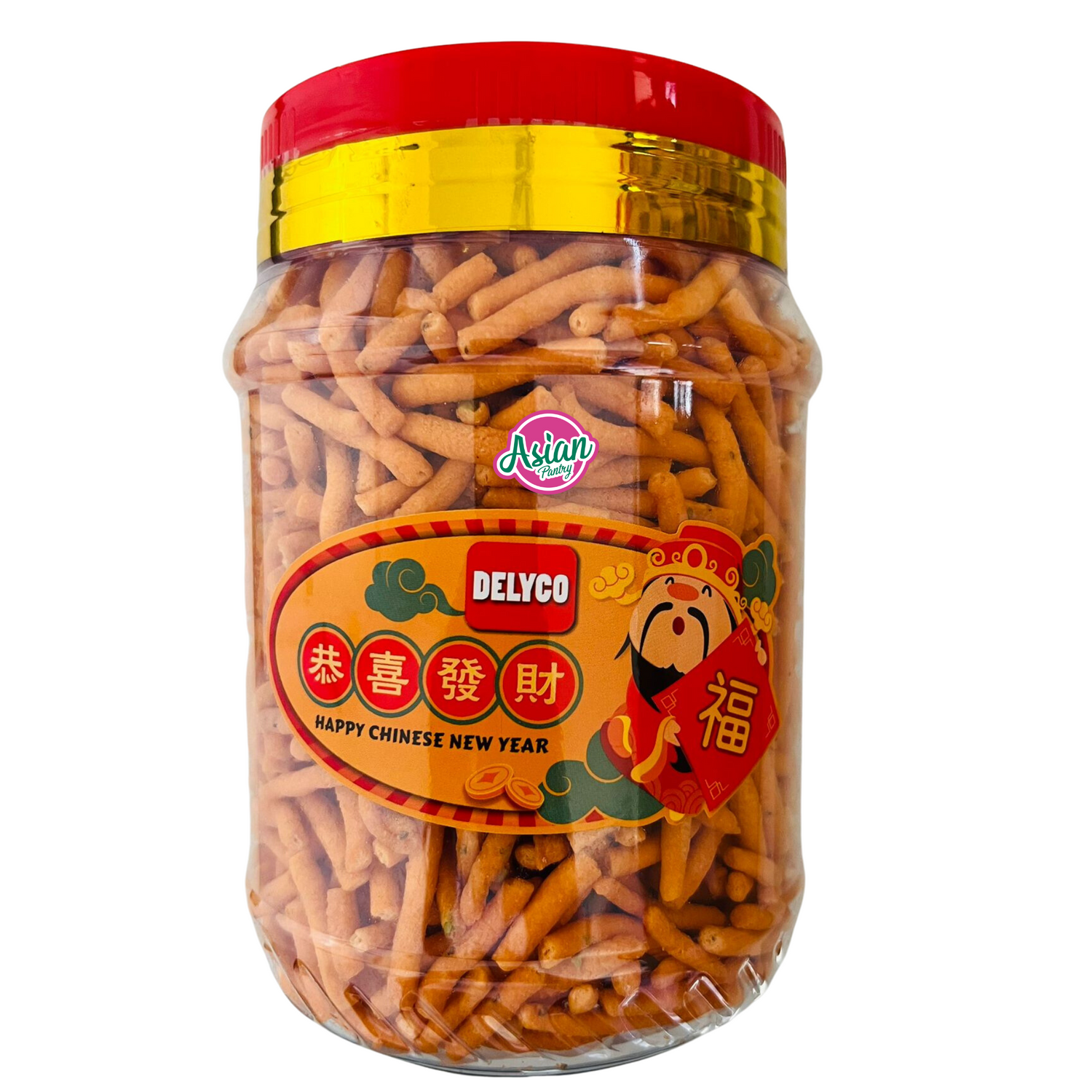 Delyco Spicy Muruku  350g
